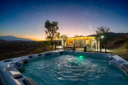 Palo Verde Canyon Retreat / Spa / Fire Pit