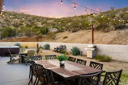 Joshua View Family Retreat / Spa / Fire Pit
