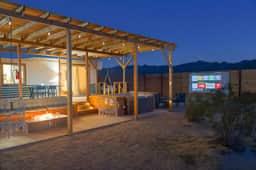The Art of the Desert ⁕ Stargazing ⁕ Pool ⁕ Spa