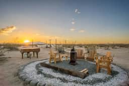 The Art of the Desert ⁕ Stargazing ⁕ Pool ⁕ Spa