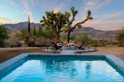 Desert Heart | Stargazing Dome | Pool | Spa