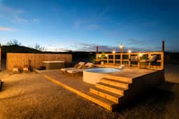 The Golden Resort / Spa / Pool / Fitness Room