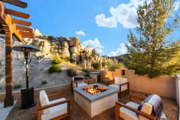 The Desert Rocks / Boulder Views / Game Room / Spa
