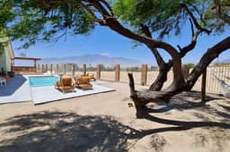 Grand Mountain Villa / Pool / Spa / Palm Springs