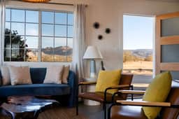 Gold Nugget Retreat | Saltwater Pool | 360° Views