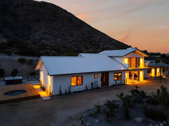 The House of Light by Gleb Savchenko / Spa / Views