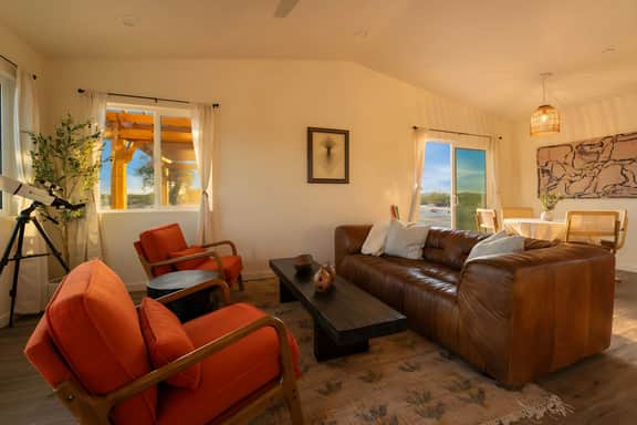 Desert Wonder / Spa / Gorgeous Views / Stargazing