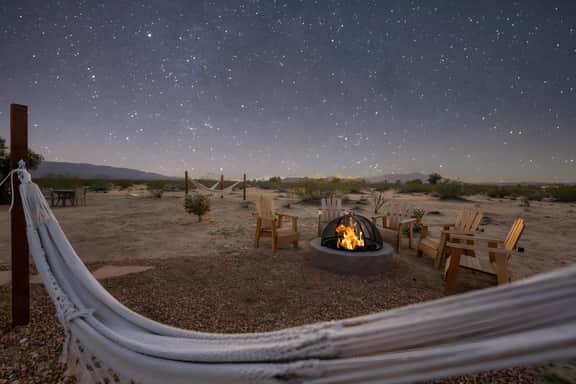Desert Wonder / Spa / Gorgeous Views / Stargazing