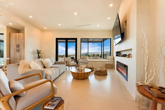 Joshua Tree Art Villa | Pool | Spa | 360 Views