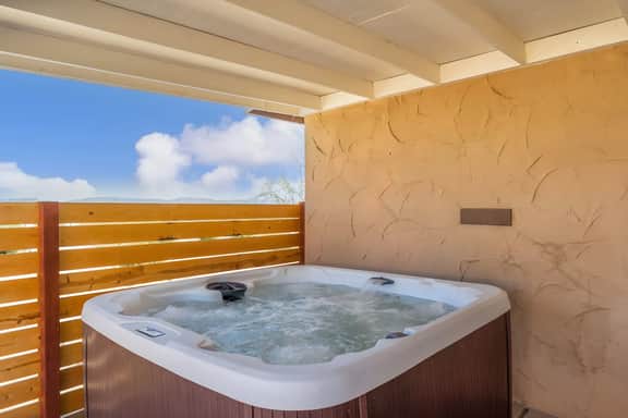 ☆Desert Rose☆ cocktail pool☆spa 
☆3 min to JT Park