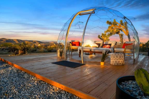 Desert Heart | Stargazing Dome | Pool | Spa
