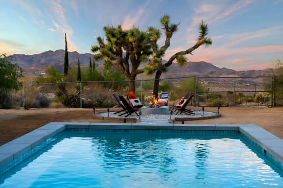 Desert Heart | Stargazing Dome | Pool | Spa