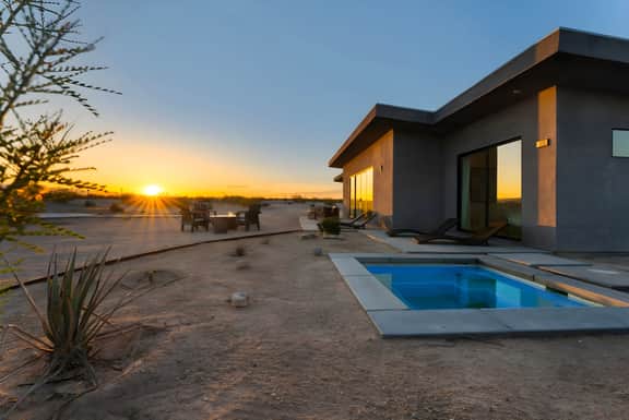 Zen Oasis / Pool / Spa / 360 Views / Stargazing