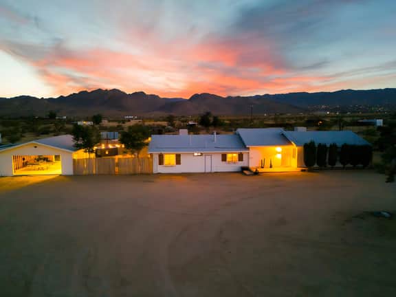 The Magic Hour House / Spa / Pool / Game Room