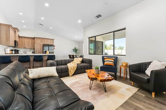 Desert Star / Pool / Spa / Hammocks / Near JT Park