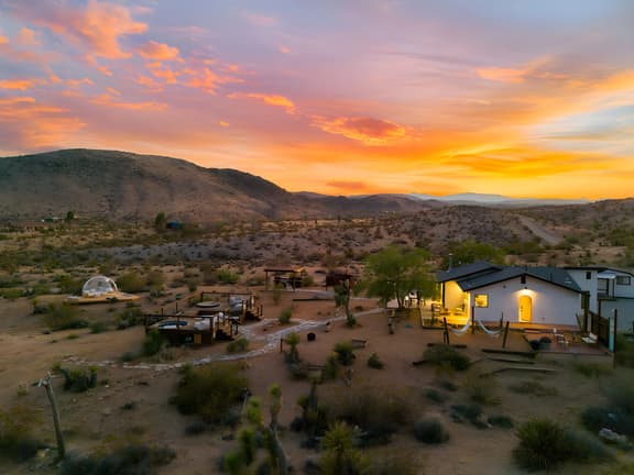 Casa Coyotes / Spa / Pool / Stargazing Dome