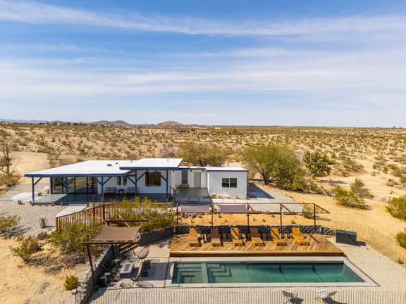 Casa Azul | Secluded Retreat | Saltwater Pool